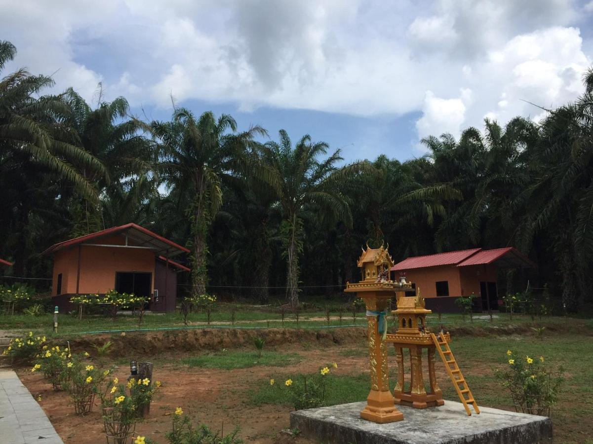 Khao Sok National Park Khao Sok Evergreen House מראה חיצוני תמונה